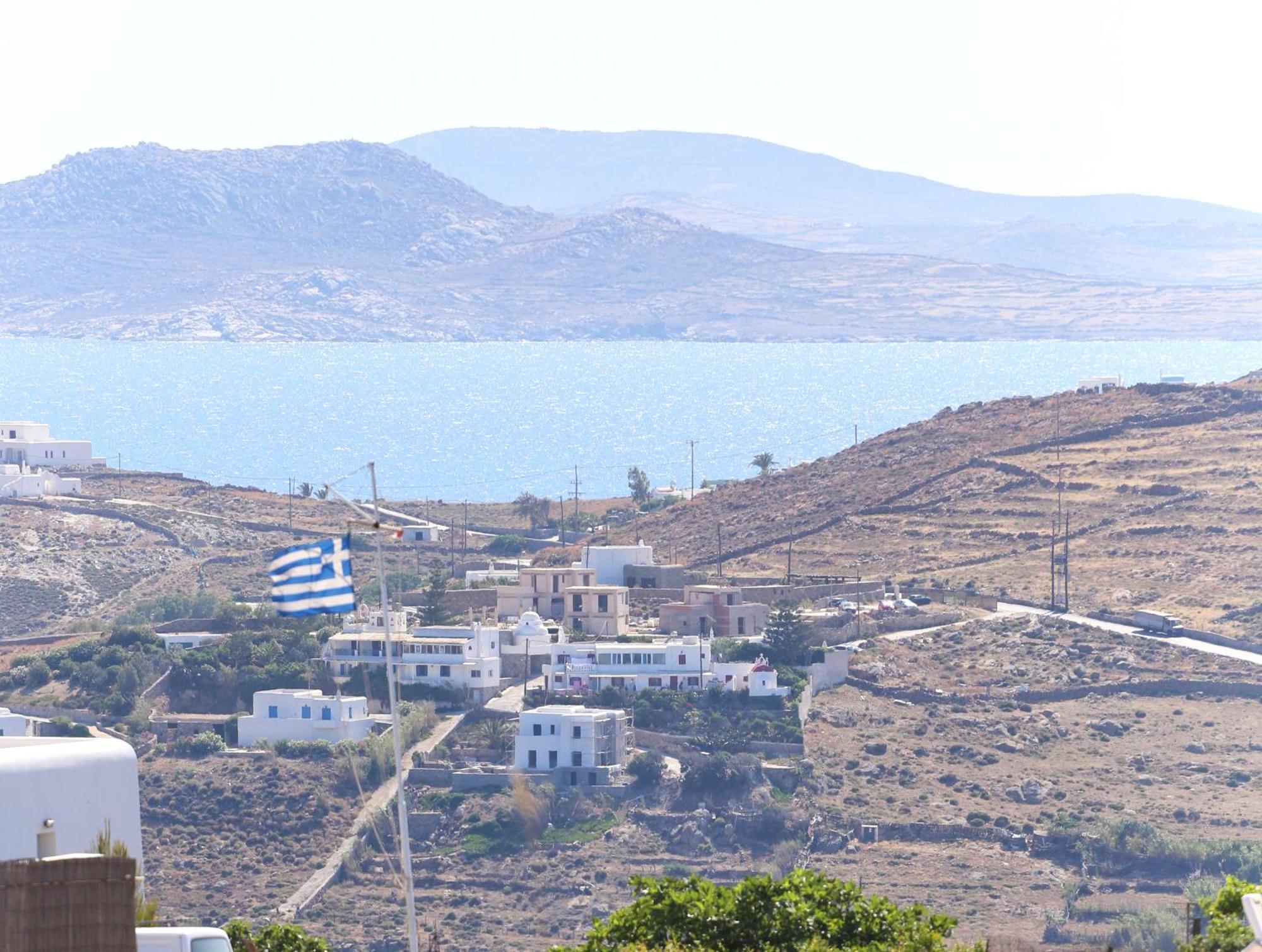 Jason 3* Glastros (Mykonos)